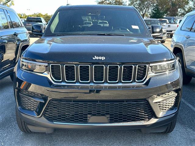 new 2025 Jeep Grand Cherokee car, priced at $39,318