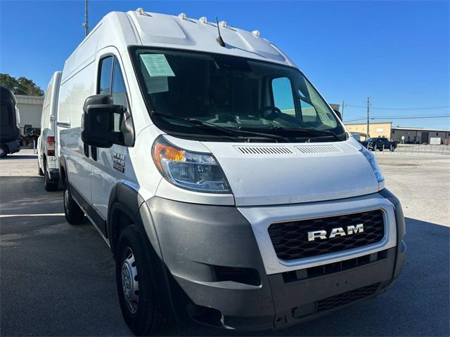 used 2022 Ram ProMaster 1500 car, priced at $24,980