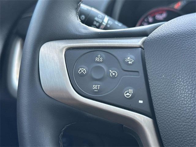 used 2024 GMC Terrain car, priced at $34,880