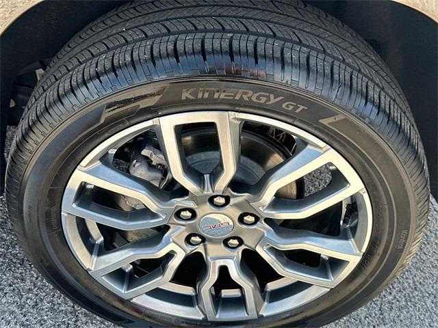 used 2024 GMC Terrain car, priced at $34,880