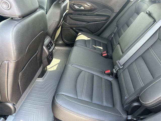 used 2024 GMC Terrain car, priced at $34,880