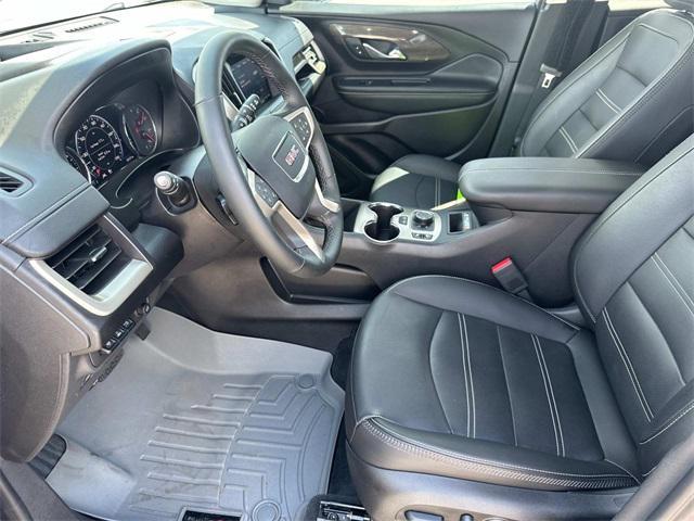 used 2024 GMC Terrain car, priced at $34,880