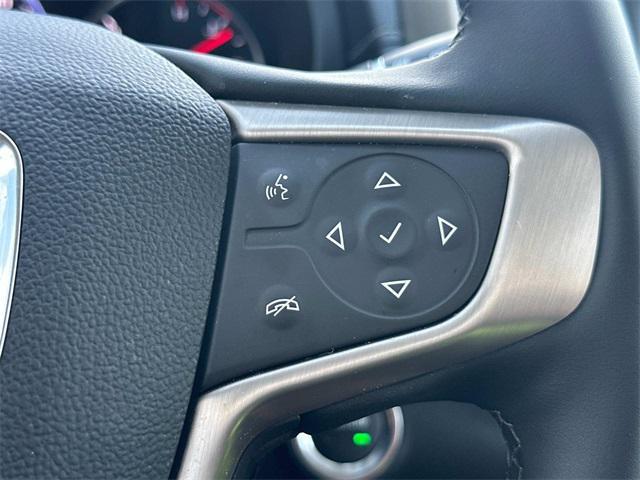 used 2024 GMC Terrain car, priced at $34,880