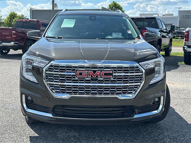 used 2024 GMC Terrain car, priced at $34,880