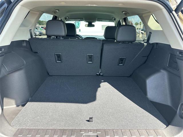 used 2024 GMC Terrain car, priced at $34,880