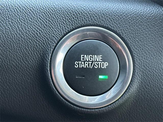 used 2024 GMC Terrain car, priced at $34,880