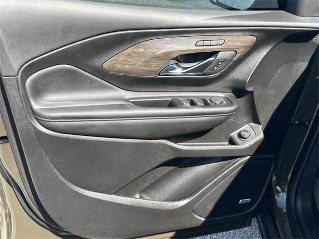 used 2024 GMC Terrain car, priced at $34,880