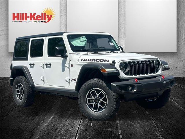 new 2024 Jeep Wrangler car, priced at $60,774