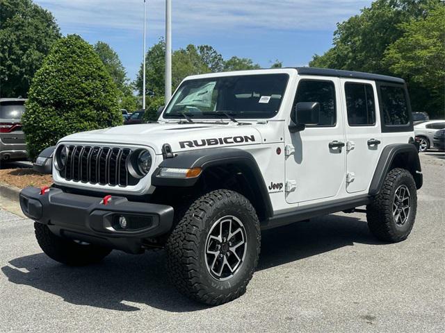 new 2024 Jeep Wrangler car, priced at $62,774