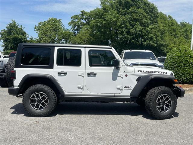 new 2024 Jeep Wrangler car, priced at $62,774