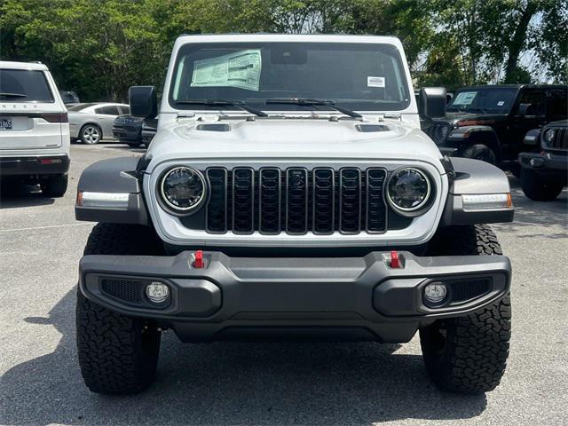 new 2024 Jeep Wrangler car, priced at $60,774