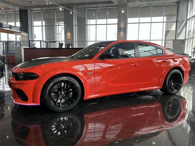new 2023 Dodge Charger car, priced at $66,138