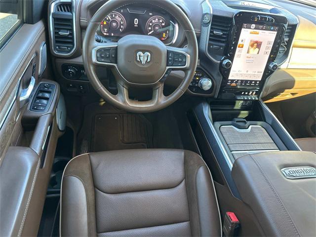 used 2024 Ram 1500 car, priced at $53,880