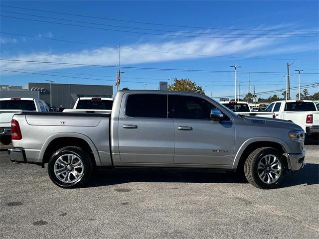 used 2024 Ram 1500 car, priced at $53,880