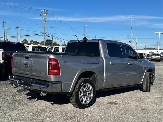 used 2024 Ram 1500 car, priced at $53,880