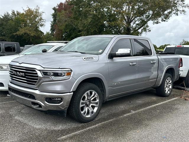 used 2024 Ram 1500 car, priced at $53,980