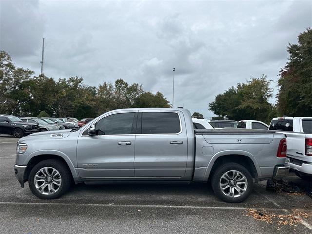 used 2024 Ram 1500 car, priced at $53,980