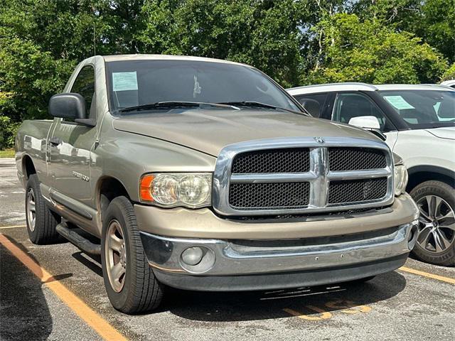 used 2005 Dodge Ram 1500 car, priced at $5,880