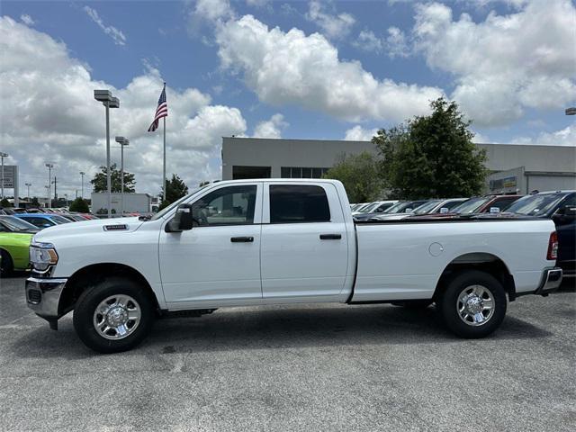 new 2024 Ram 2500 car, priced at $50,456