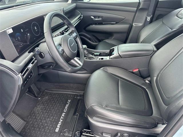 used 2025 Hyundai SANTA CRUZ car, priced at $38,750