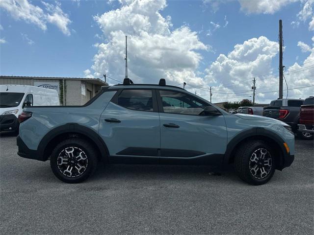 used 2025 Hyundai SANTA CRUZ car, priced at $38,750
