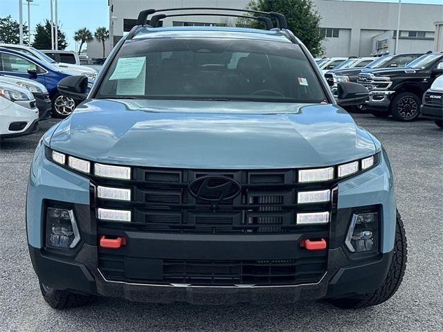 used 2025 Hyundai SANTA CRUZ car, priced at $38,750