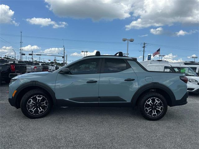 used 2025 Hyundai SANTA CRUZ car, priced at $38,750