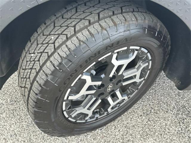 used 2025 Hyundai SANTA CRUZ car, priced at $38,750