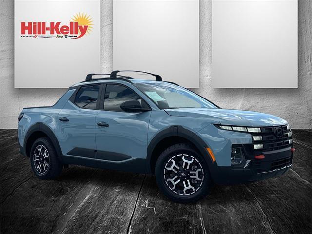 used 2025 Hyundai SANTA CRUZ car, priced at $38,750