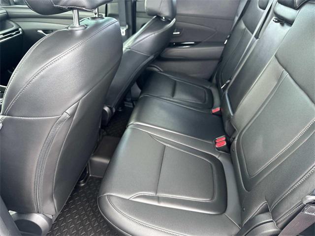 used 2025 Hyundai SANTA CRUZ car, priced at $38,750