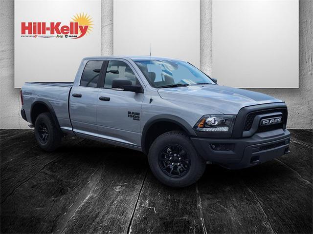 new 2023 Ram 1500 Classic car, priced at $44,920
