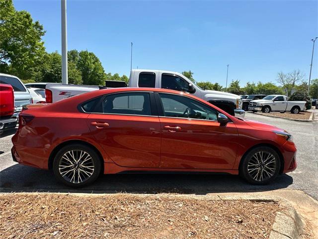 used 2023 Kia Forte car, priced at $23,350