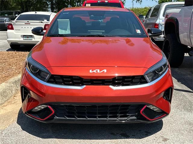 used 2023 Kia Forte car, priced at $23,350