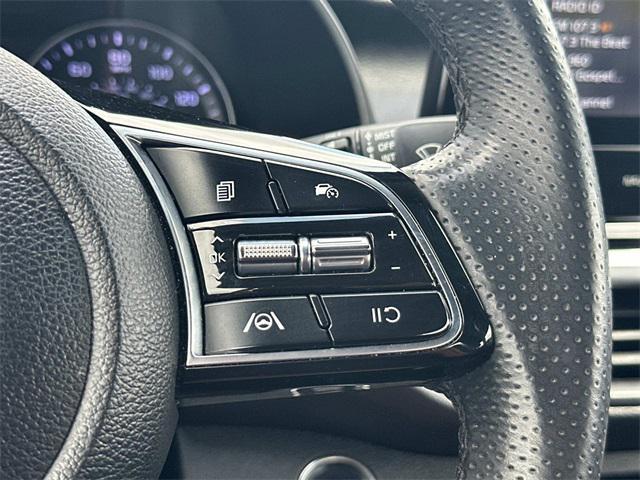 used 2023 Kia Forte car, priced at $23,350