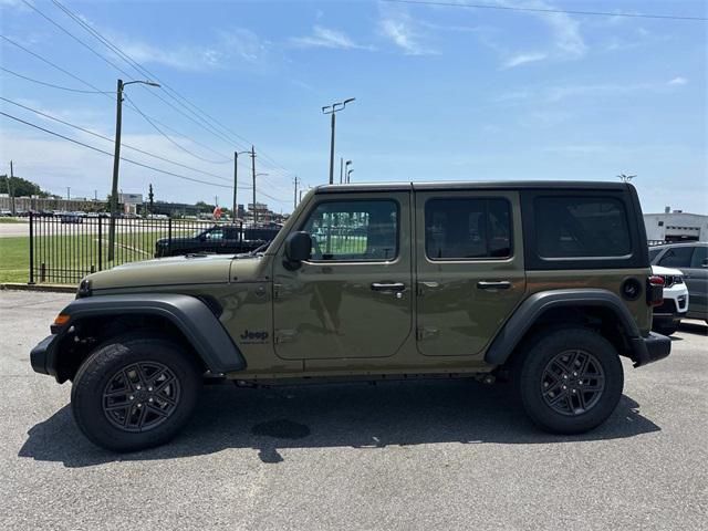 new 2025 Jeep Wrangler car, priced at $51,266