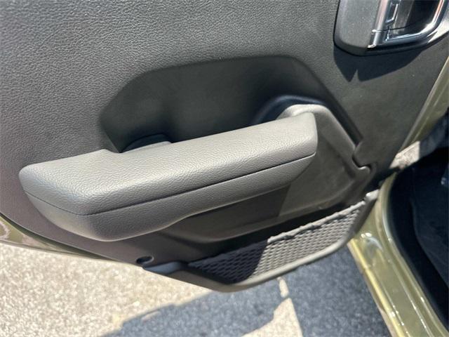 new 2025 Jeep Wrangler car, priced at $51,266