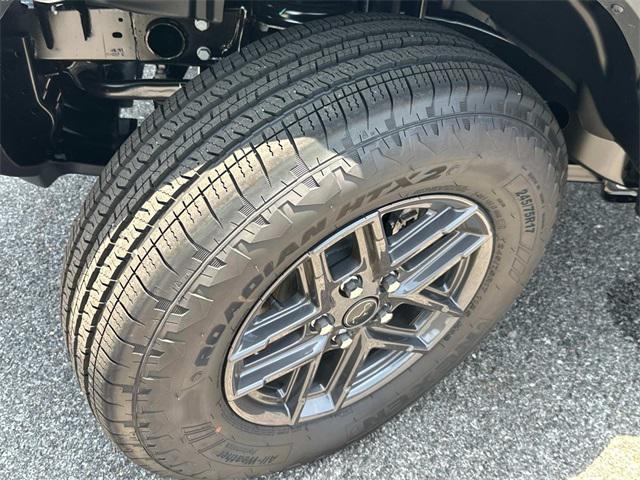 new 2025 Jeep Wrangler car, priced at $51,266