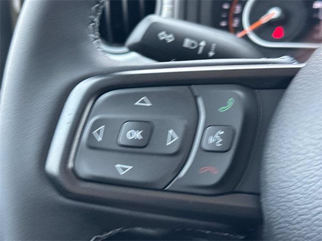 new 2025 Jeep Wrangler car, priced at $51,266