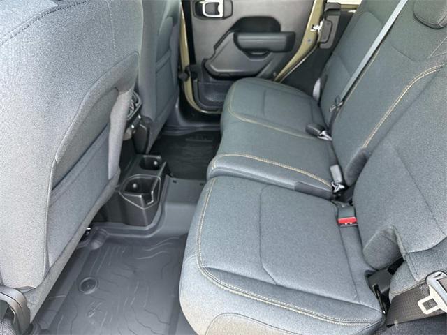 new 2025 Jeep Wrangler car, priced at $51,266