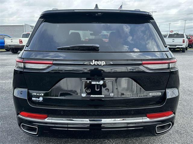 new 2024 Jeep Grand Cherokee car, priced at $61,293