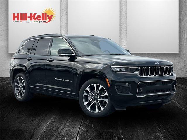 new 2024 Jeep Grand Cherokee car, priced at $61,293