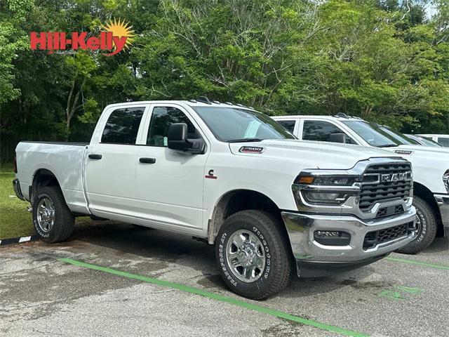 new 2025 Ram 2500 car, priced at $65,734