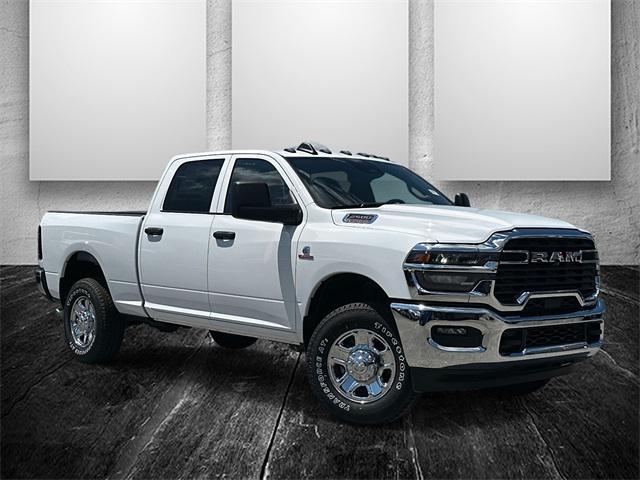 new 2025 Ram 2500 car, priced at $63,059