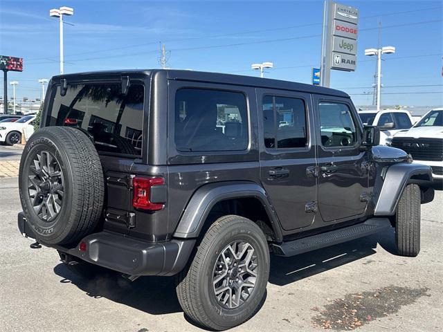 new 2026 Jeep Wrangler car, priced at $57,635