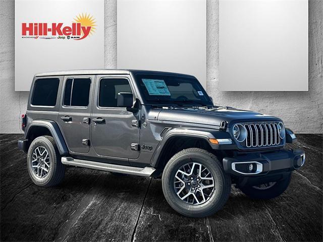 new 2026 Jeep Wrangler car, priced at $57,635