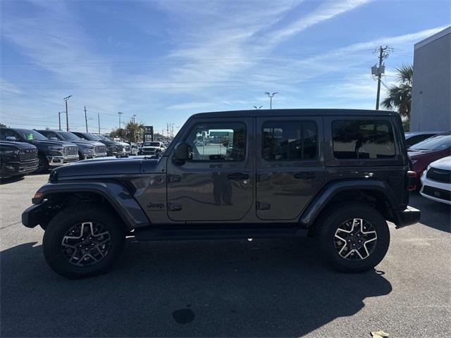 new 2026 Jeep Wrangler car, priced at $57,635