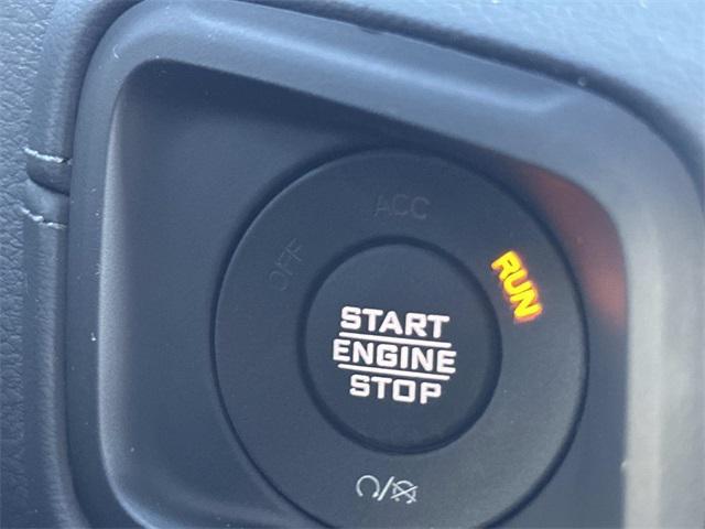 new 2026 Jeep Wrangler car, priced at $57,635