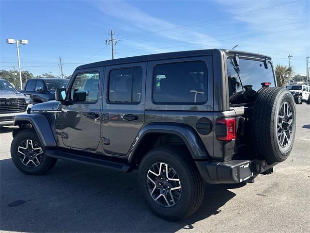 new 2026 Jeep Wrangler car, priced at $57,635