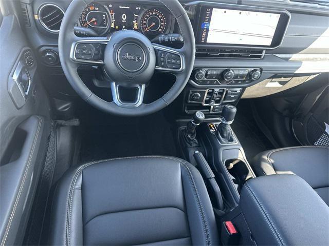 new 2026 Jeep Wrangler car, priced at $57,635