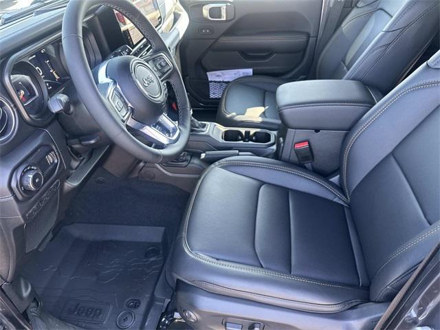new 2026 Jeep Wrangler car, priced at $57,635